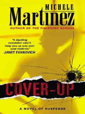 cover image of Cover-up